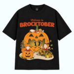 Welcome To Brocktober Brock Purdy 13 Halloween Shirt
