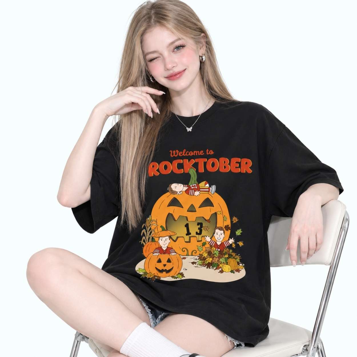 Welcome To Brocktober Brock Purdy 13 Halloween Shirt 2 Welcome To Brocktober Brock Purdy 13 Halloween Shirt 2