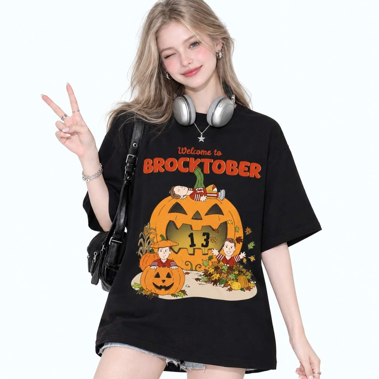 Welcome To Brocktober Brock Purdy 13 Halloween Shirt 4 Welcome To Brocktober Brock Purdy 13 Halloween Shirt 4