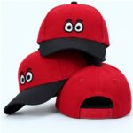 Western Kentucky Big Red Eyes Hat