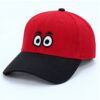 Western Kentucky Big Red Eyes Hat 2