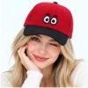 Western Kentucky Big Red Eyes Hat 3