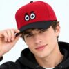 Western Kentucky Big Red Eyes Hat 4