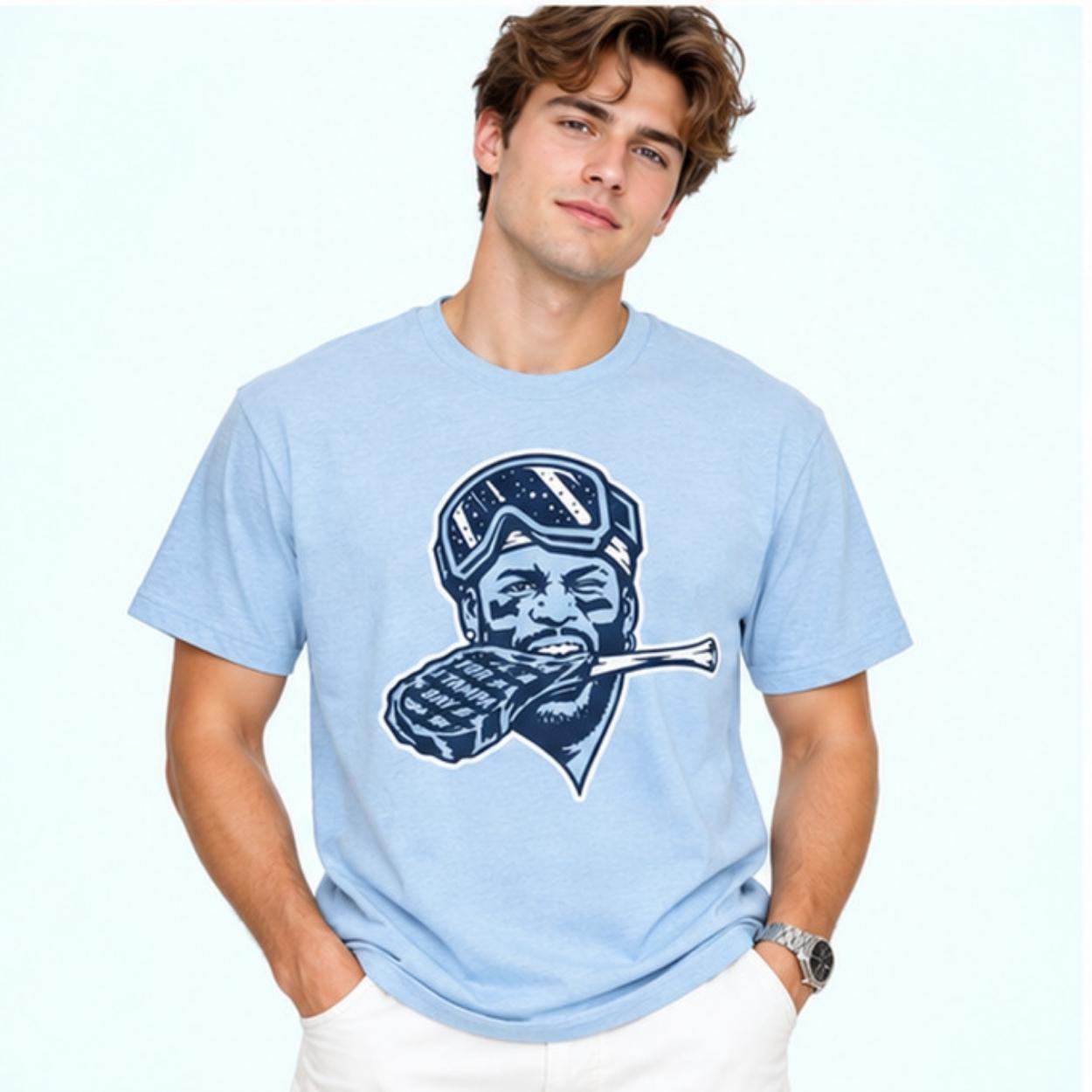 Yandy Diaz Tomahawk Shirt 1 Yandy Diaz Tomahawk Shirt 1