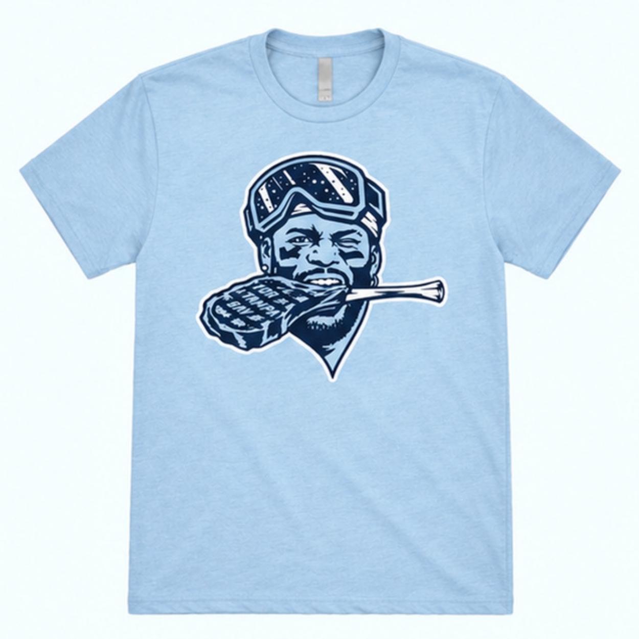 Yandy Diaz Tomahawk Shirt 3 Yandy Diaz Tomahawk Shirt 3