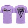 Zendaya Valkyries 2026 Finals Shirt 1