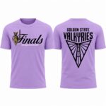 Zendaya Valkyries 2026 Finals Shirt