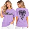 Zendaya Valkyries 2026 Finals Shirt 3