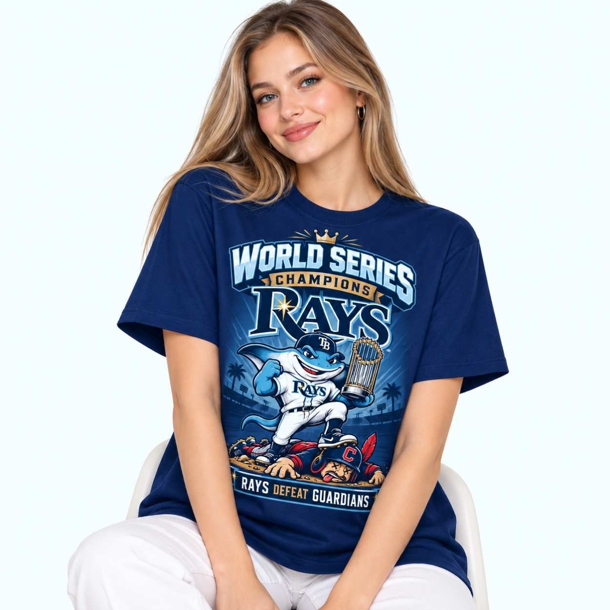 2026 Tampa Bay Rays World Series Champions Shirt 2 2026 Tampa Bay Rays World Series Champions Shirt 2
