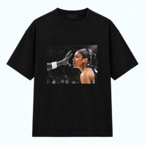 2026 Hand In The Face Aja Wilson Shirt 1