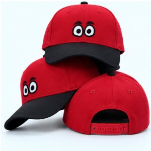 Western Kentucky Big Red Eyes Hat 1